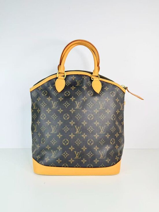 Louis Vuitton Handbags - louis vuitton lockit horizontal monogram